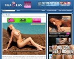 brazzershdtube.com (#128768) - porn star, public nudity, fucking, hardcore, milf