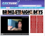 gaytube.com (#59358) - cumshot, cock, masturbating